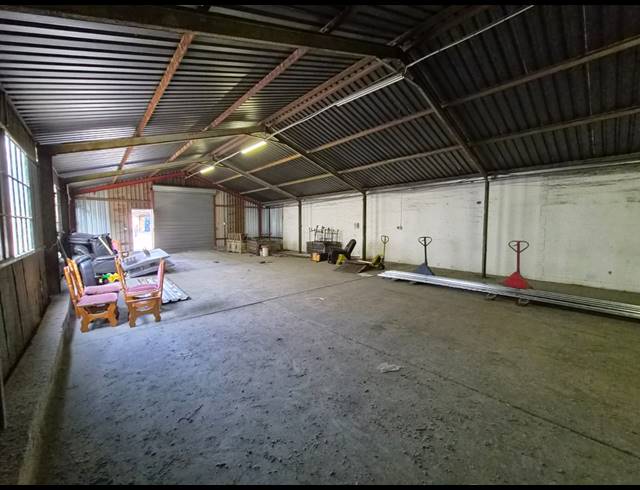 265M² WAREHOUSE TO LET IN WADEVILLE